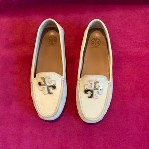 Tory Burch leather flats